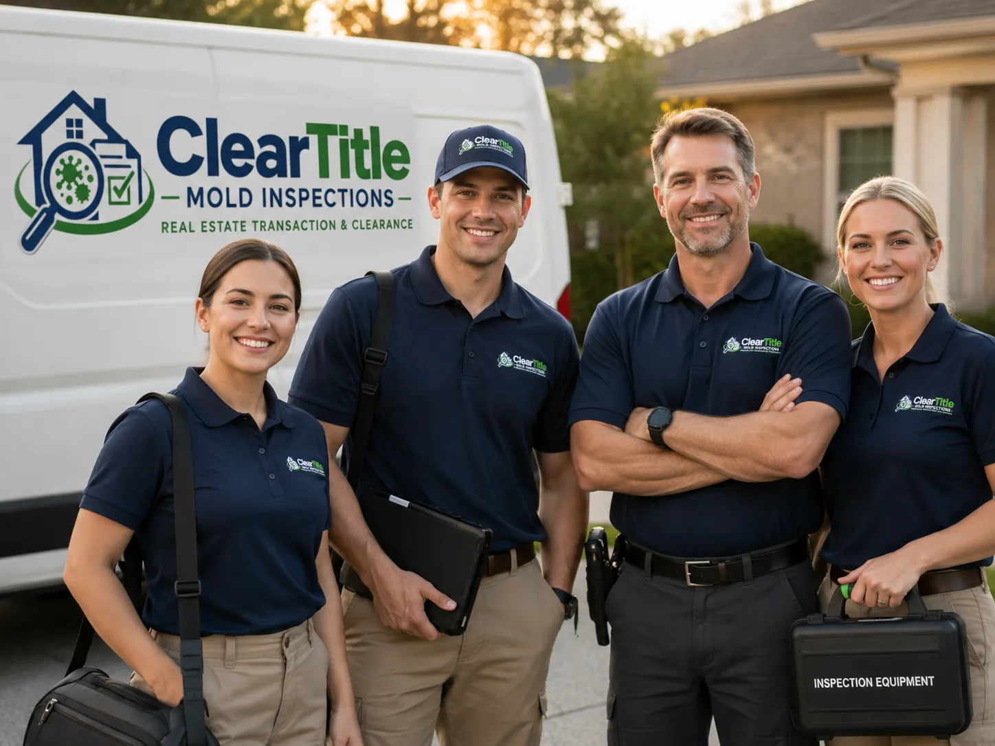 Mold Inspection For Home Sale company in Danbury, WI
